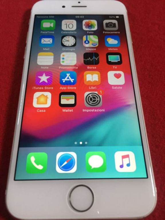 IPHONE 6 128 1